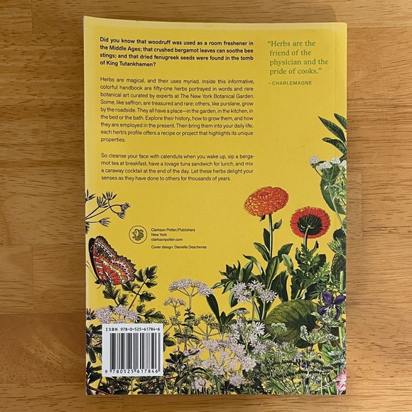 Herbal Handbook - Picture 2 of 2